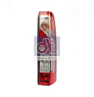 Lampa tylna zespolona DT SPARE PARTS 6.86044SP