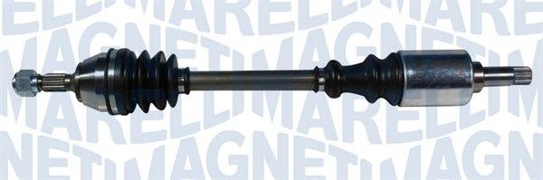 Wał napędowy MAGNETI MARELLI 302004190141