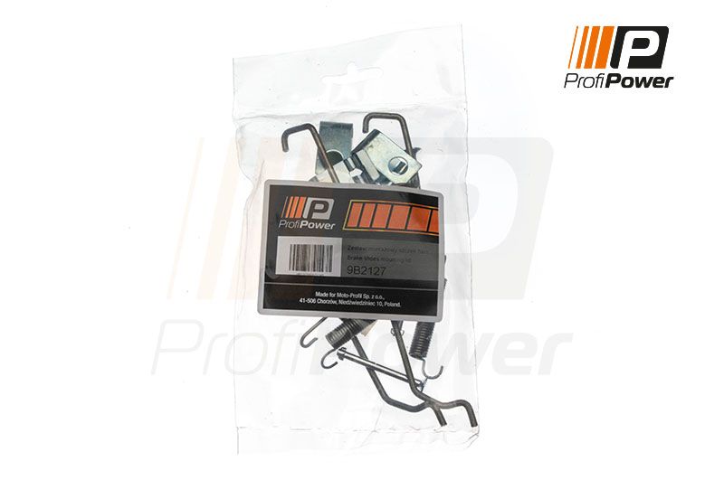 Sada příslušenství, brzdové čelisti ProfiPower 9B2127