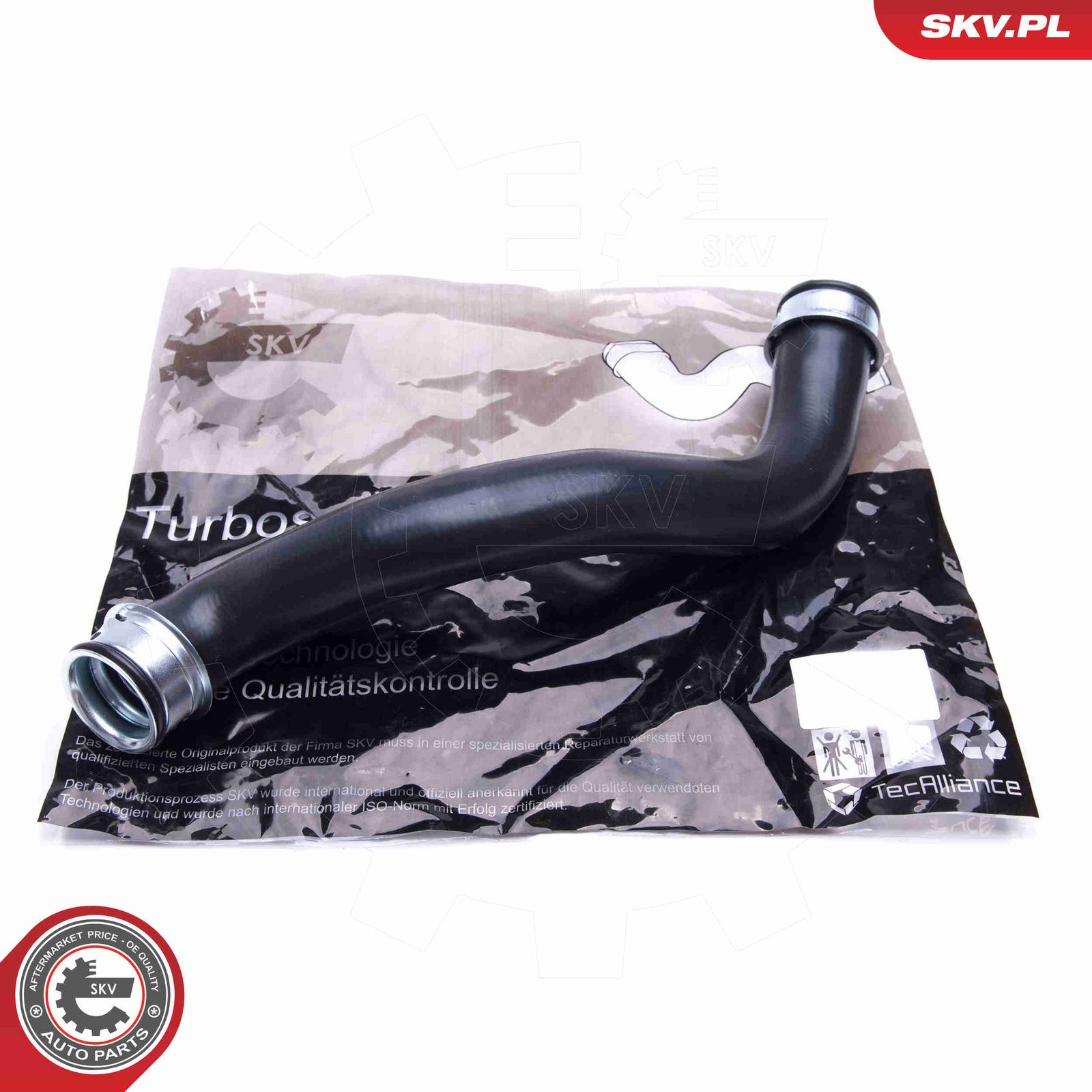 Шланг радиатора