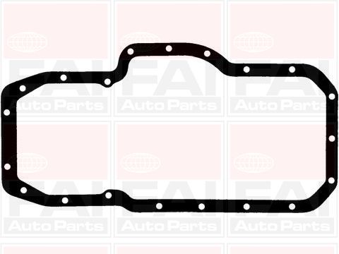 Uszczelka, miska olejowa FAI AUTOPARTS SGS273
