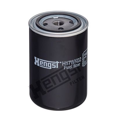 Palivový filtr HENGST FILTER H17WK02