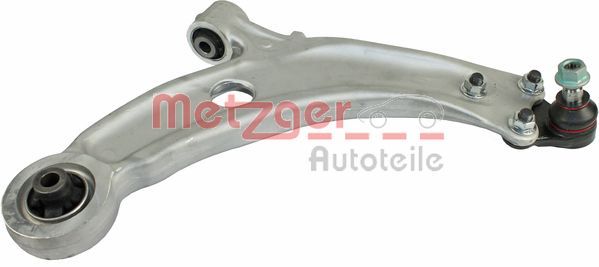 Brat, suspensie roata METZGER 58091712