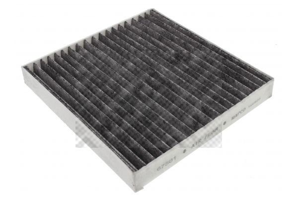 Filtr, wentylacja przestrzeni pasażerskiej MAPCO 67501