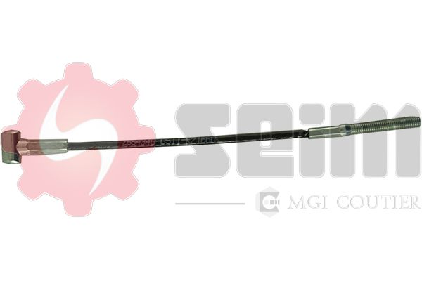Cięgło, hamulec postojowy SEIM 554346