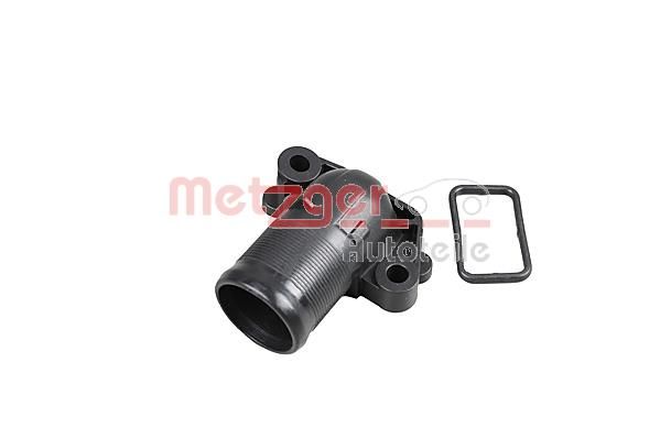 Kołnierz płynu chłodzącego METZGER AUTOTEILE 4010302