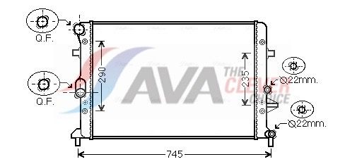 Radiaator,mootorijahutus
