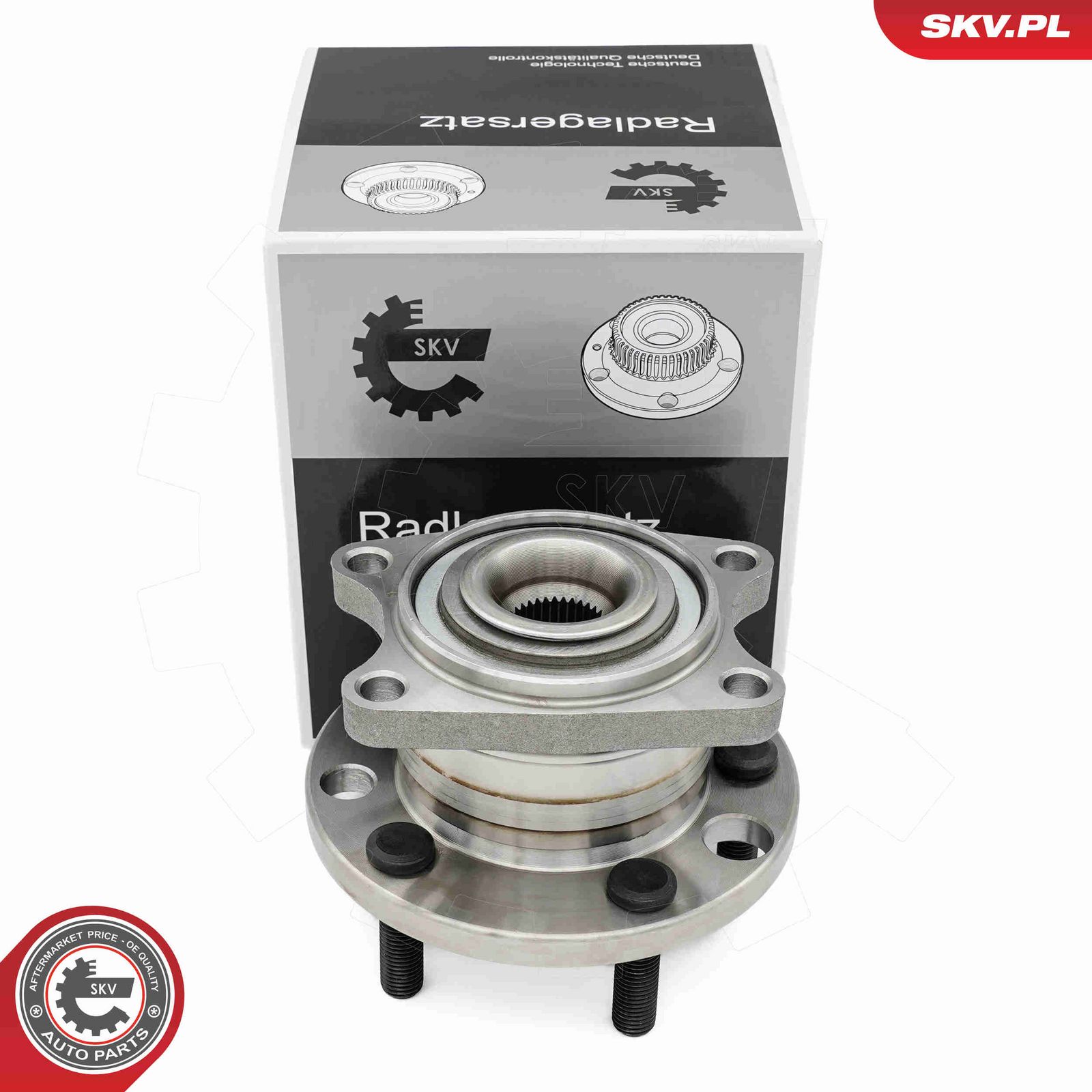 Комплект подшипника ступицы колеса