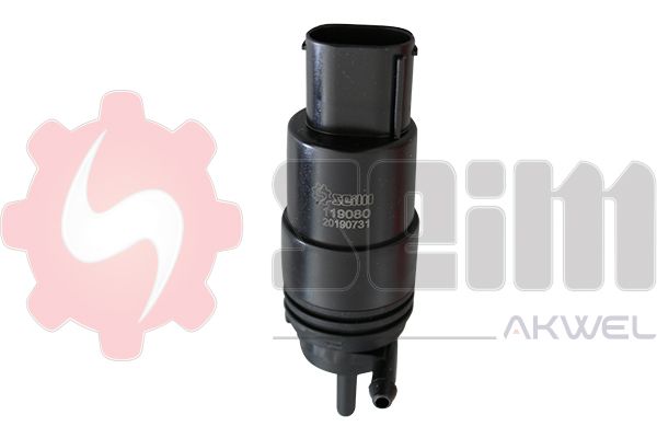 Pompe d'eau de nettoyage, nettoyage des vitres