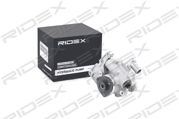 Pompa hydrauliczna, układ kierowniczy RIDEX 12H0082