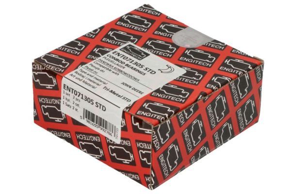 Cuzineti biela ENGITECH ENT071305 STD