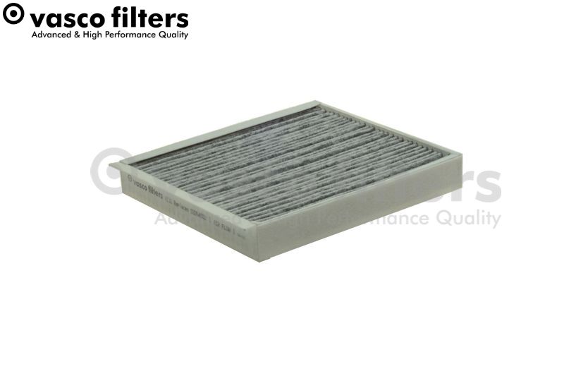 Filtr, wentylacja przestrzeni pasażerskiej DAVID VASCO X131