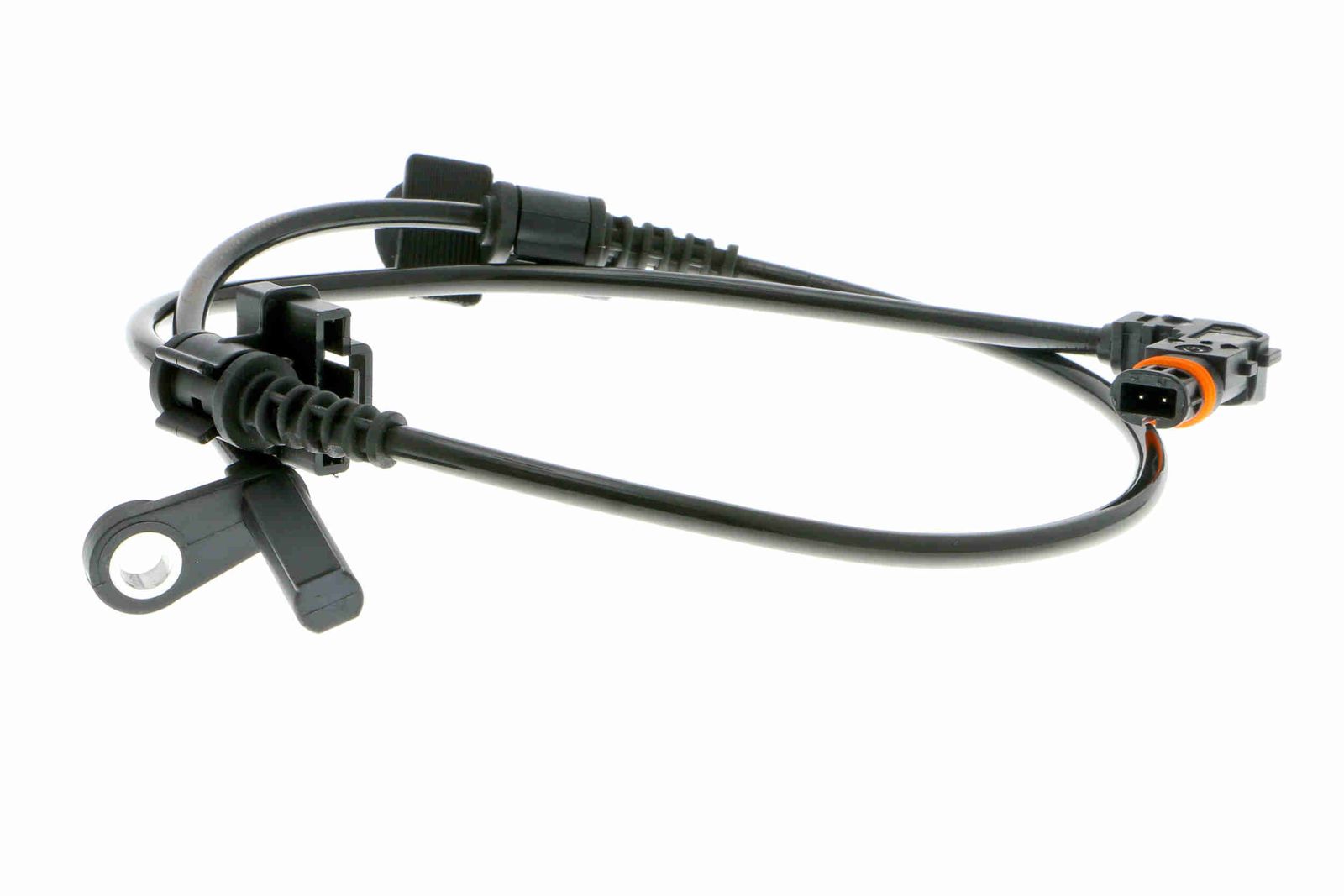 Capteur, vitesse de roue