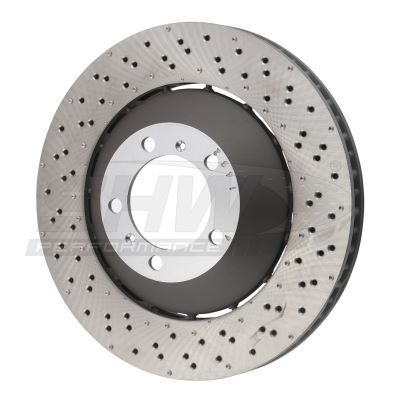 Disc frana SHW PERFORMANCE PFR41887