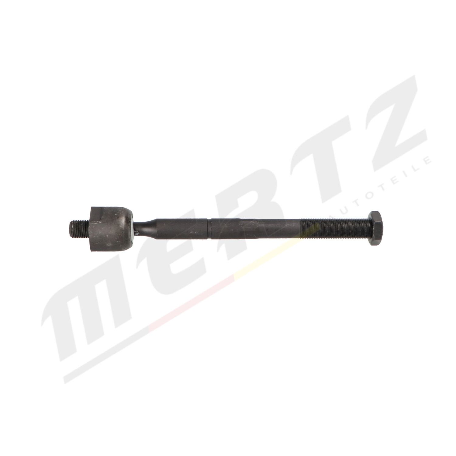 Vidinė skersinė vairo trauklė