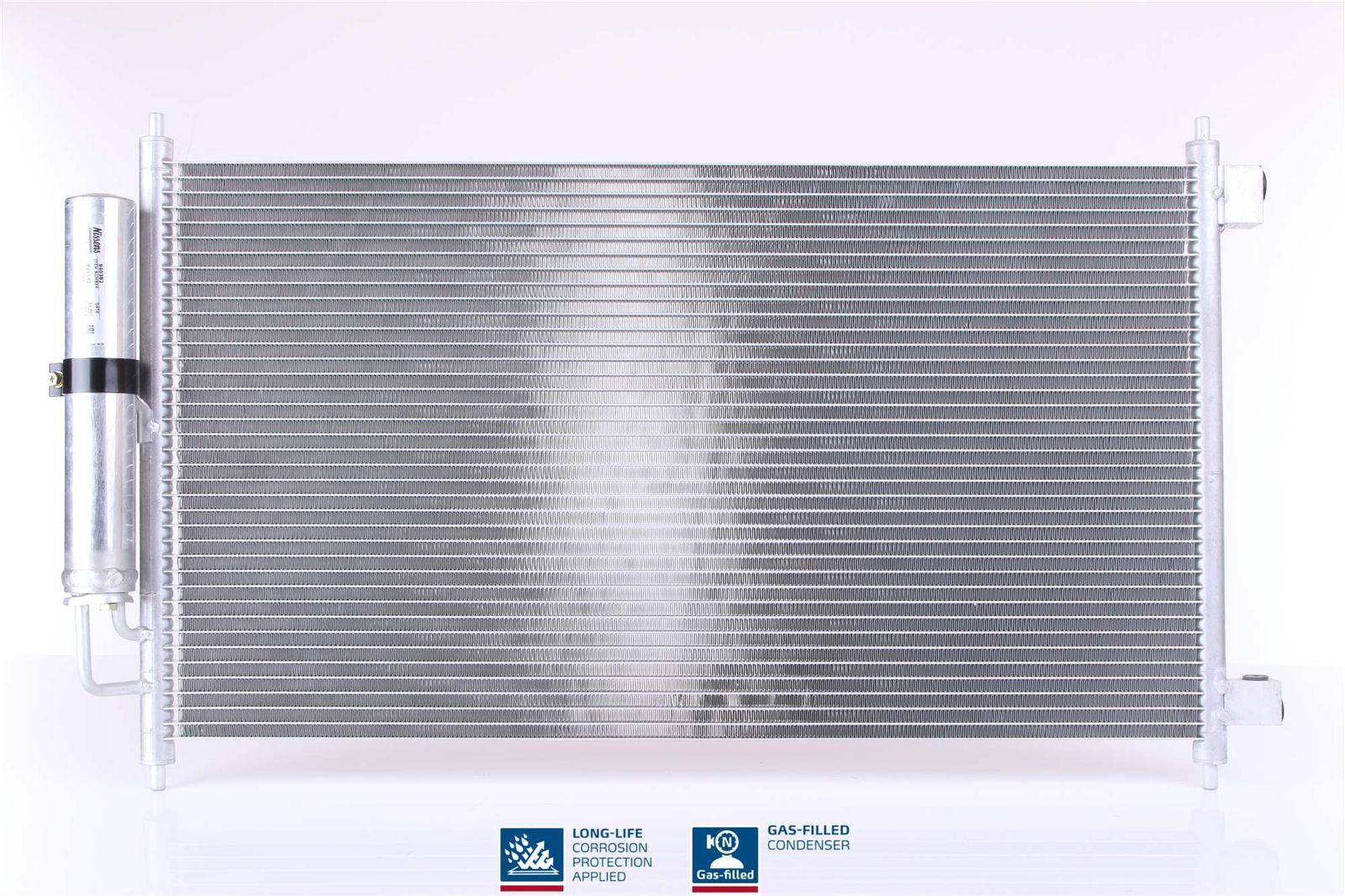 Condensator, climatizare NISSENS 940382