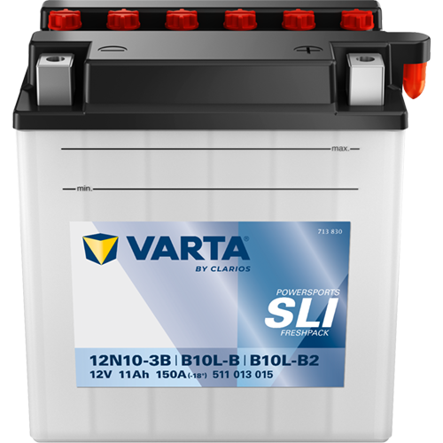 Akumulator VARTA 511013015K544