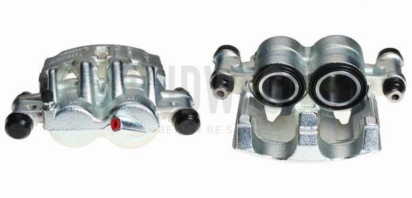 Zacisk hamulca BUDWEG CALIPER 343912