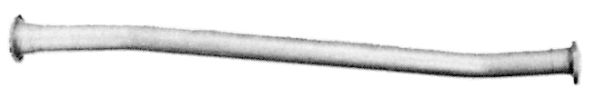 Rura wydechowa IMASAF 35.80.02
