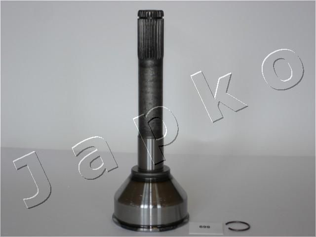 Zestaw przegubu, wał napędowy JAPKO 62699