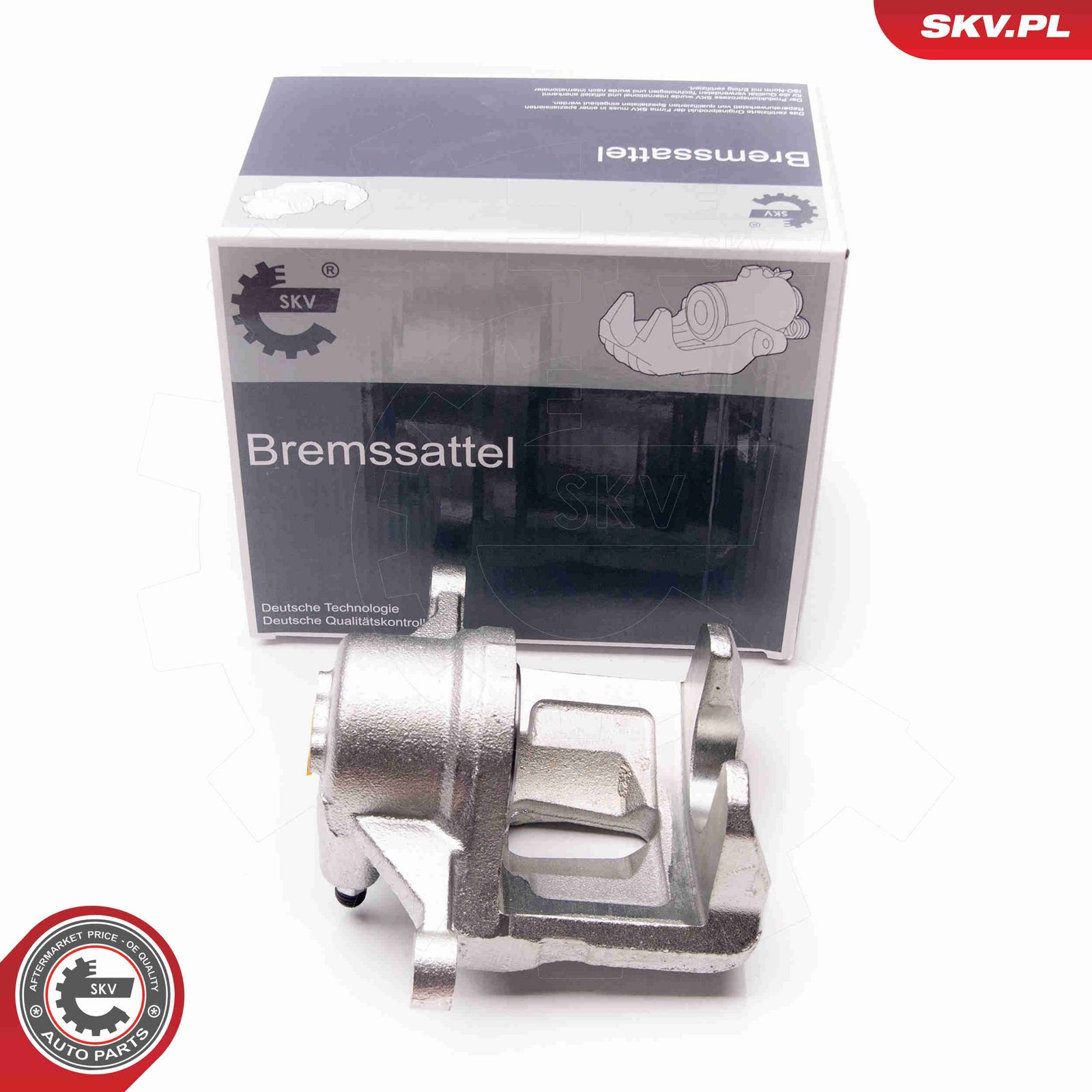 Тормозной суппорт