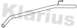 Rura wydechowa KLARIUS 150614