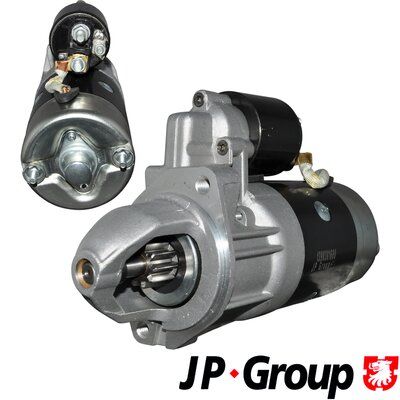 Rozrusznik JP GROUP 1390301600