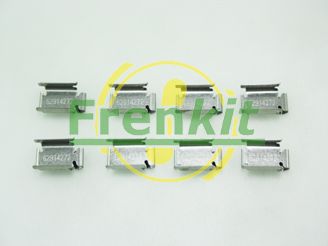 Set accesorii, placute frana FRENKIT 901788
