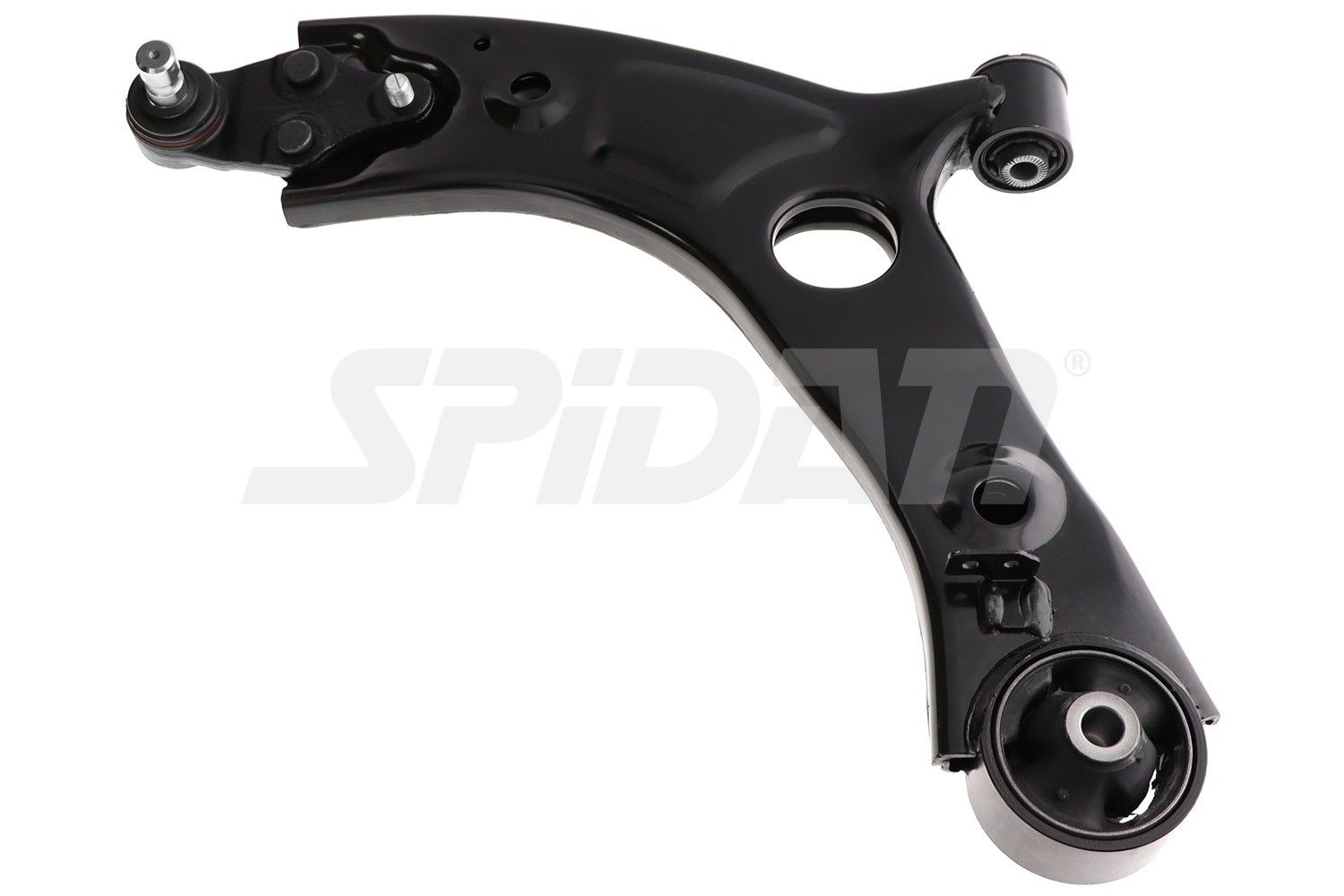 Brat, suspensie roata SPIDAN CHASSIS PARTS 44393