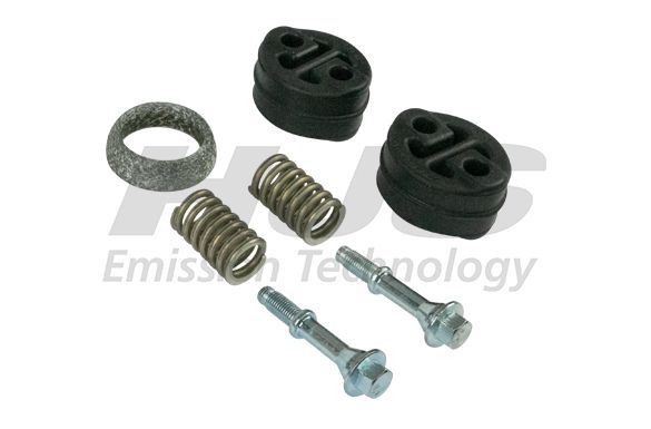 Set montare, sistem de esapament HJS 82 48 7857
