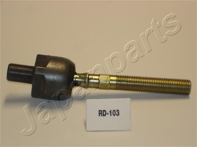 Połączenie osiowe, drążek kierowniczy poprzeczny JAPANPARTS RD-103