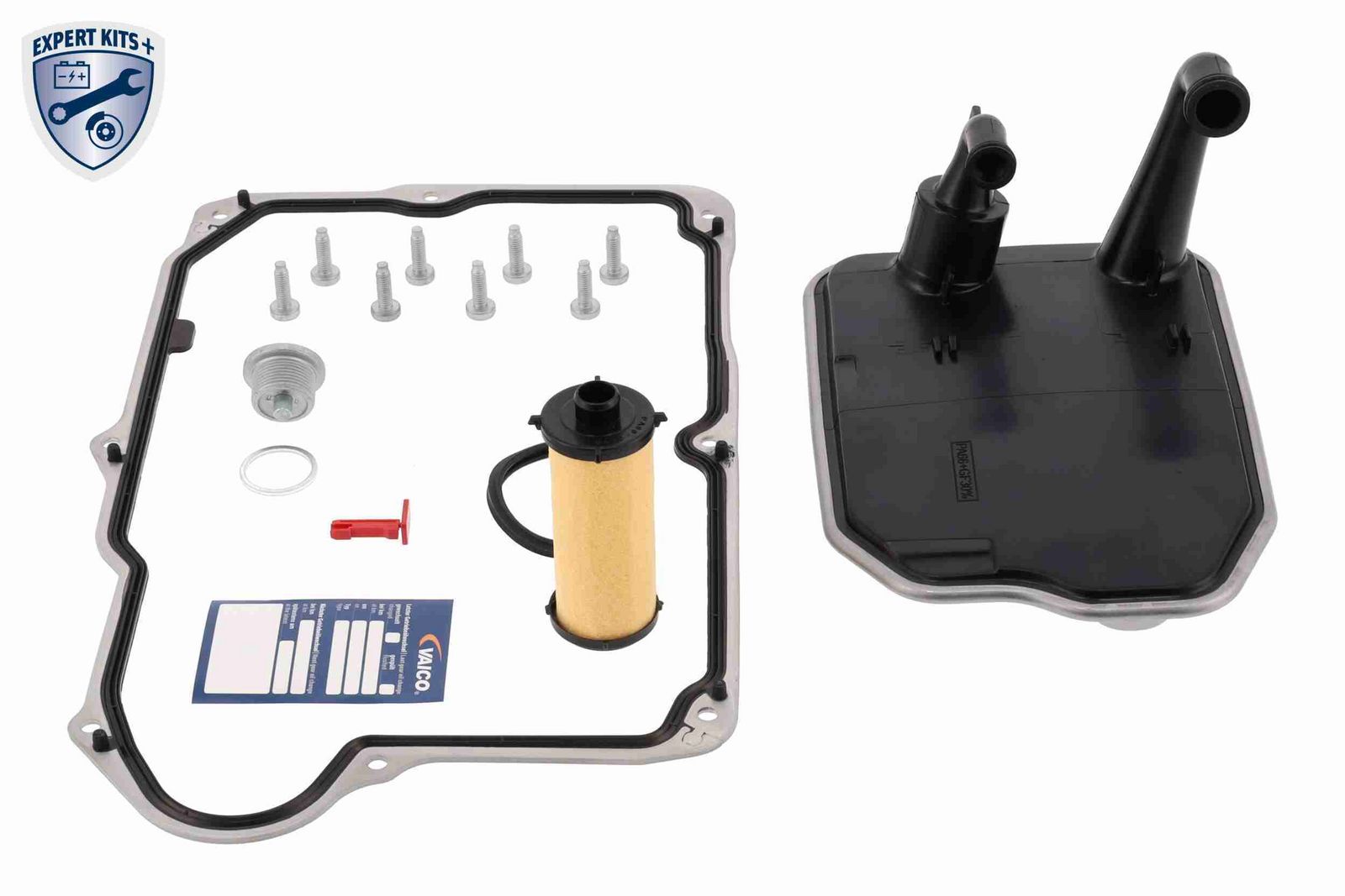 Kit pces, vidange d'huile de boîte de vitesses automatique