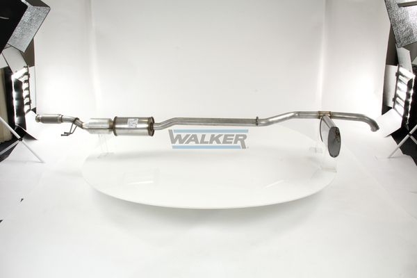 Katalizator WALKER 28011