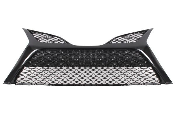 Grille de ventilation, pare-chocs