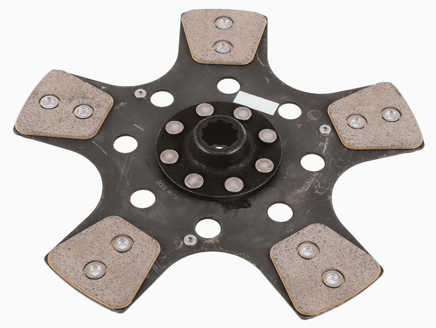 Disc ambreiaj SACHS 1878 600 585