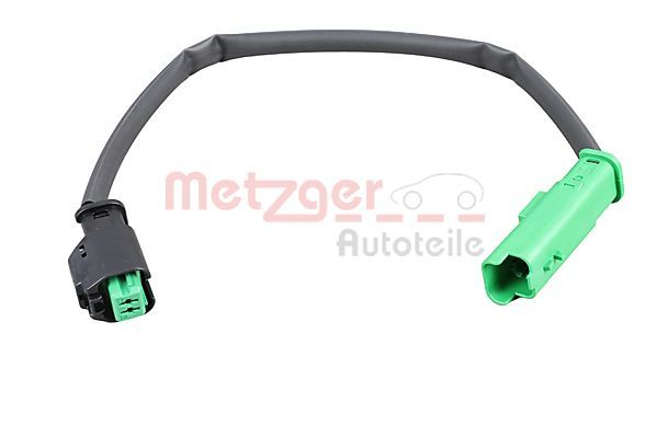 Zestaw naprawczy do przewodów, termostat METZGER AUTOTEILE 2322027