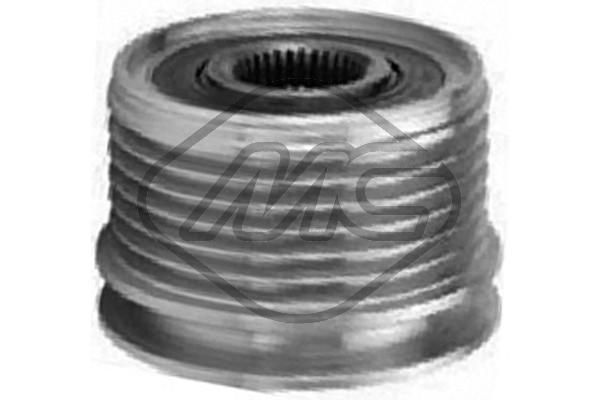 Alternator - sprzęgło jednokierunkowe METALCAUCHO 05952