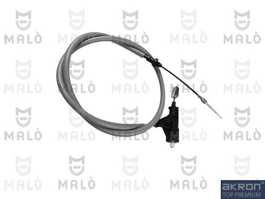 Tažné lanko, parkovací brzda AKRON-MALÒ 29082