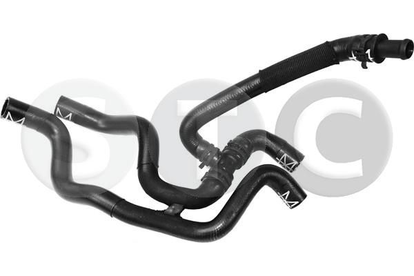 Furtun radiator STC T498292