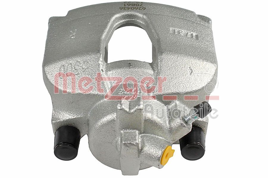 Zacisk hamulca METZGER AUTOTEILE 6260436