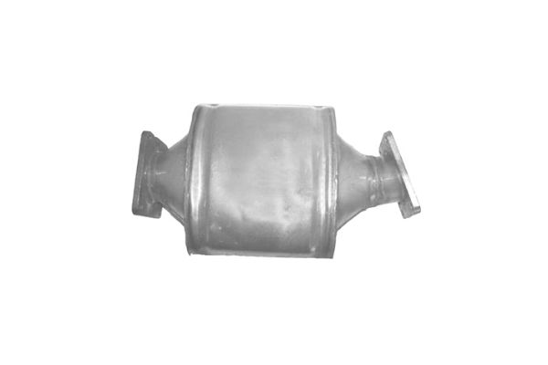 Filtr sadzy / filtr cząstek stałych, układ wydechowy ASSO 18307798