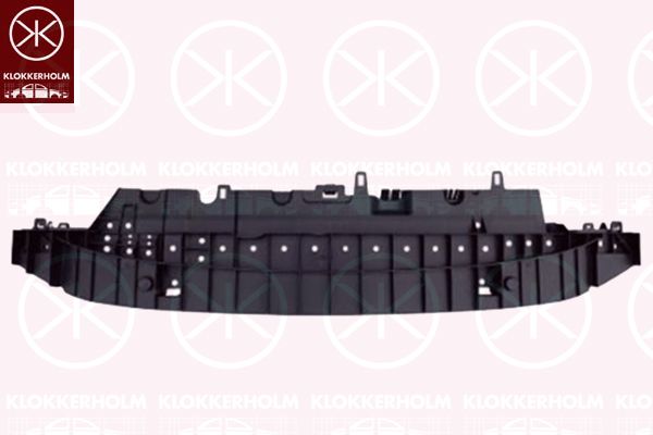 Osłona silnika KLOKKERHOLM 0533794