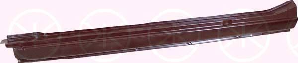 Próg KLOKKERHOLM 1637011