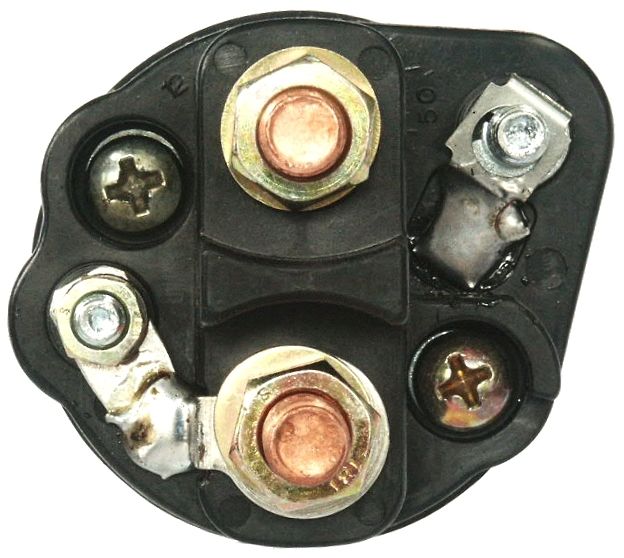 Solenoid, electromotor HC-Cargo F 032 137 790