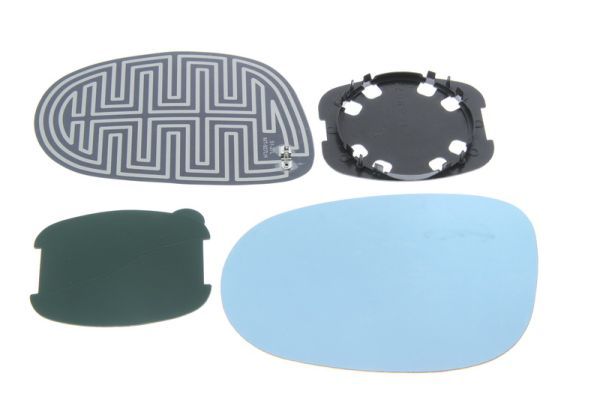 Sticla oglinda, oglinda retrovizoare exterioara BLIC 6102-02-1231552P