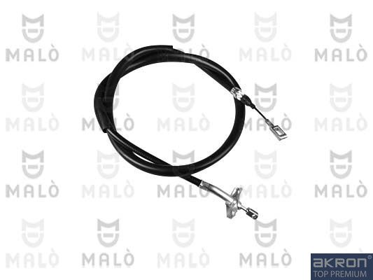 Tažné lanko, parkovací brzda AKRON-MALÒ 26727