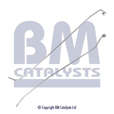 Przewód ciśn., czujnik ciśn. (filtr sadzy / cząstek stałych) BM CATALYSTS PP11016B