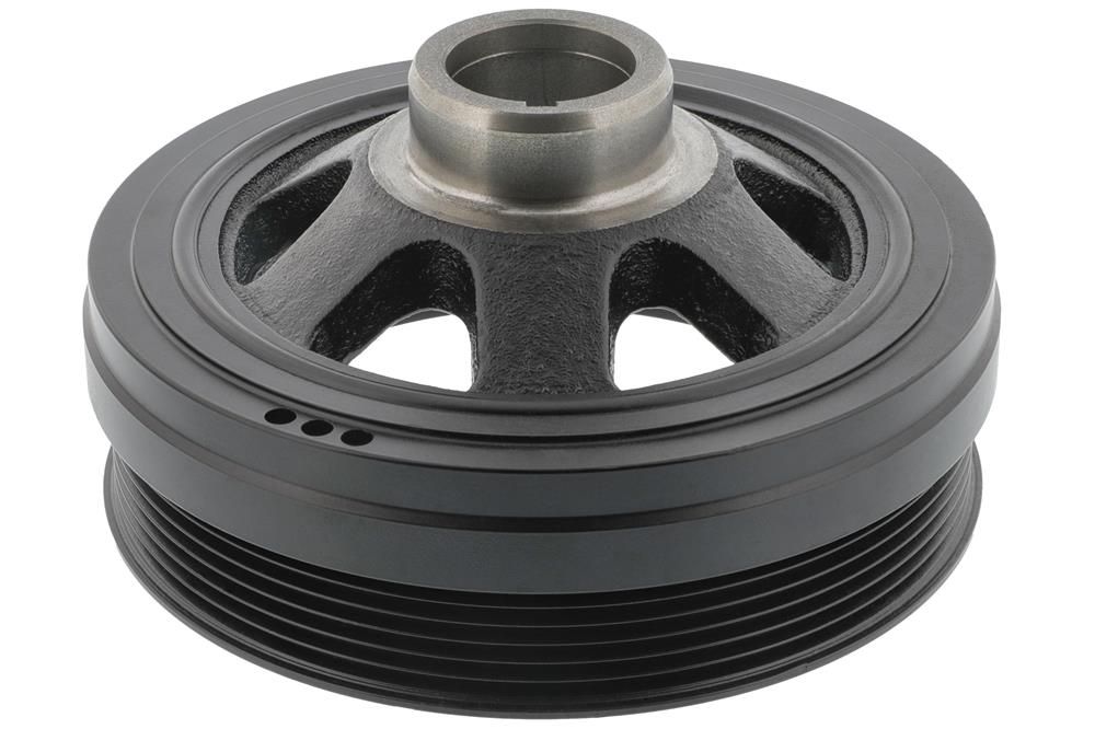 Fulie curea, arbore cotit TOPRAN 409 275