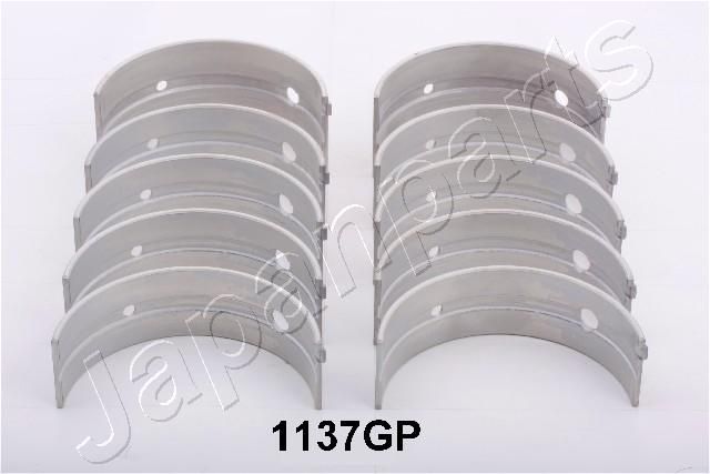 Zestaw łożysk wału korbowego JAPANPARTS MS1137GP
