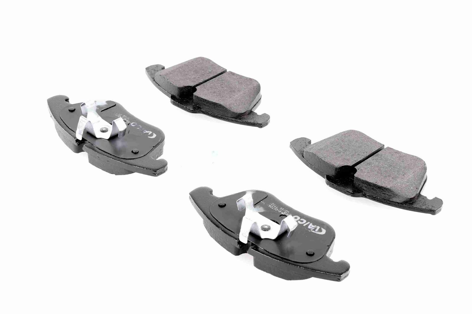 Kit de plaquettes de frein, frein à disque